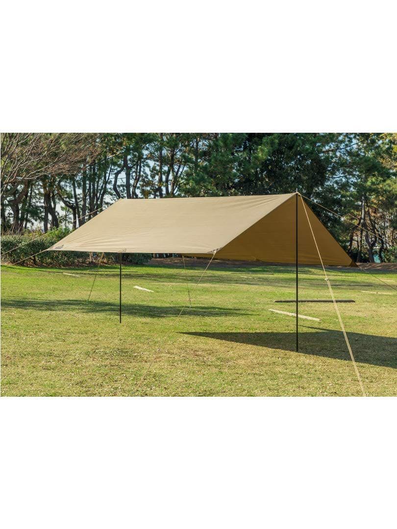 【新品未使用】タラスブルバ　レクタタープＡＬ カーキ