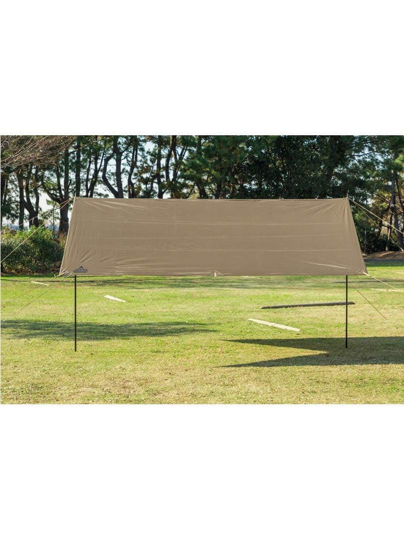 【新品未使用】タラスブルバ　レクタタープＡＬ カーキ