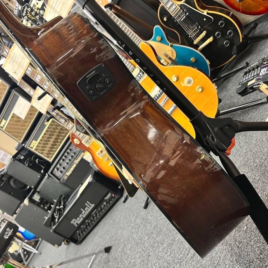 【11090】【左利き用】 Fender CC-60SCE エレアコ