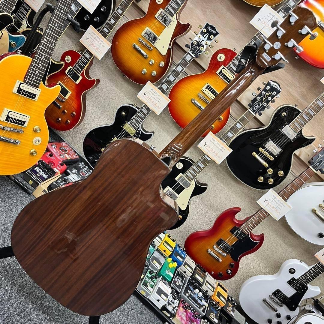 【11090】【左利き用】 Fender CC-60SCE エレアコ