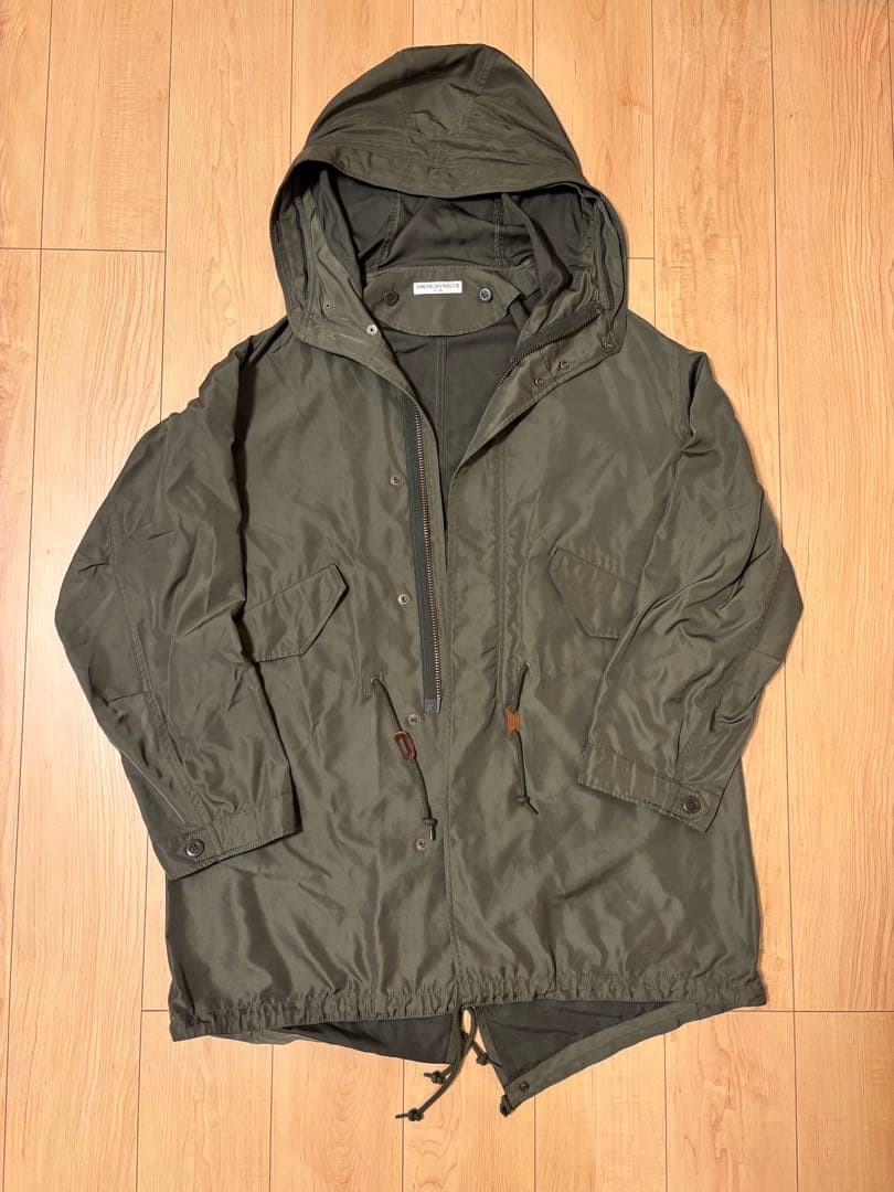 【極美品】 AMERICAN RAG CIE モッズコート