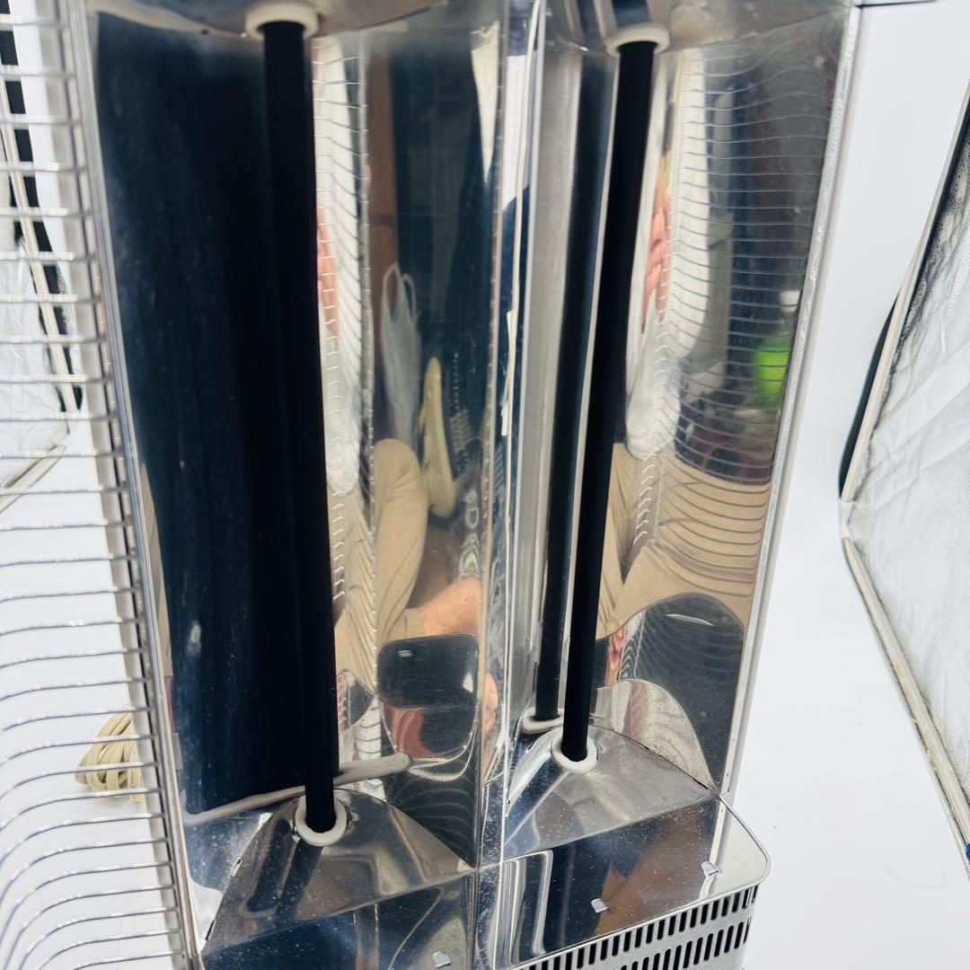 【送料無料】ダイキン 遠赤外線暖房機セラムヒート ERFT11YS-W