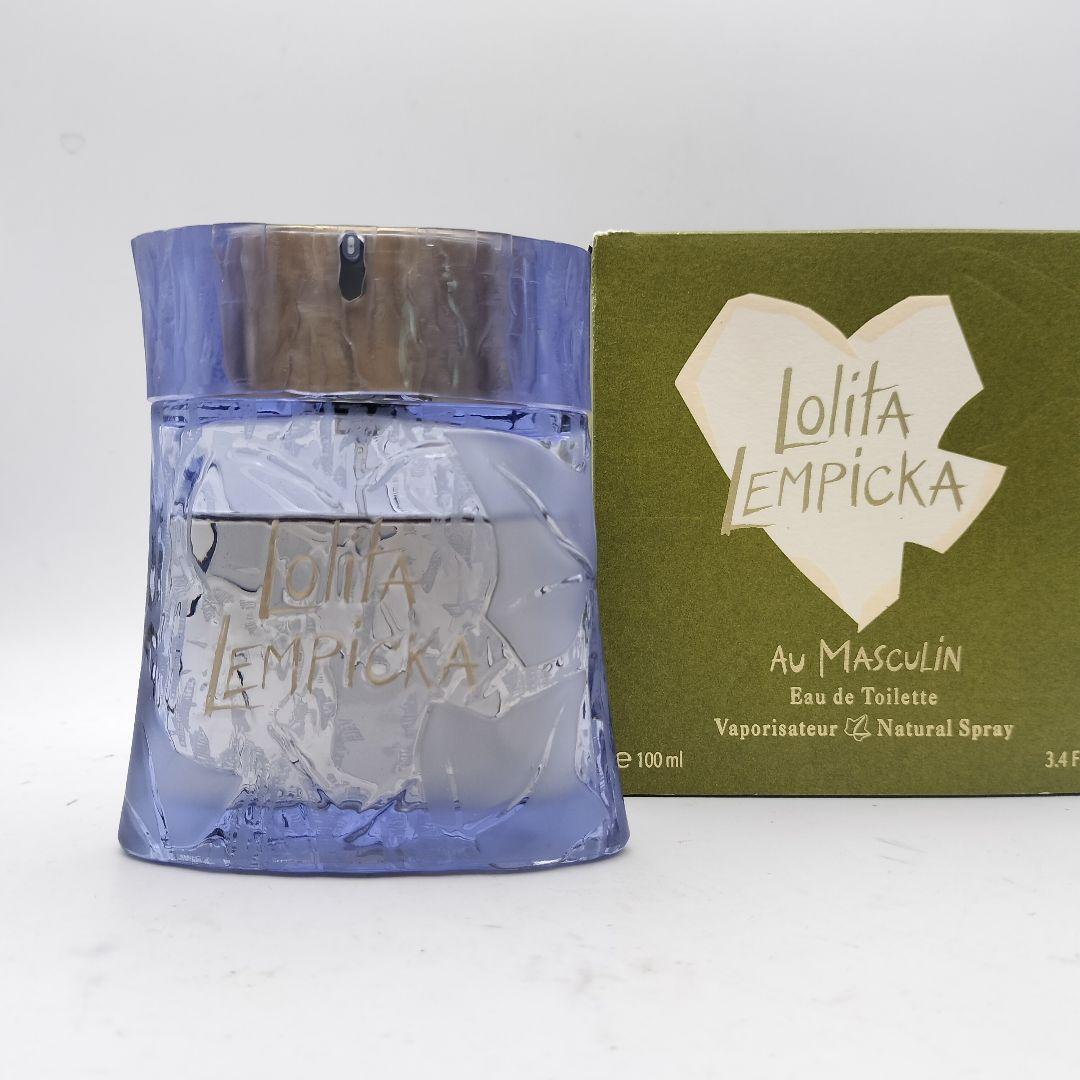 ▲ロリータレンピカ　オゥマスキュラン　オードトワレ　100ml