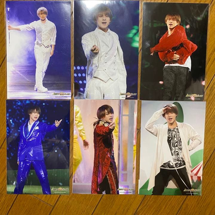 King&Prince キンプリ 平野紫耀 公式写真