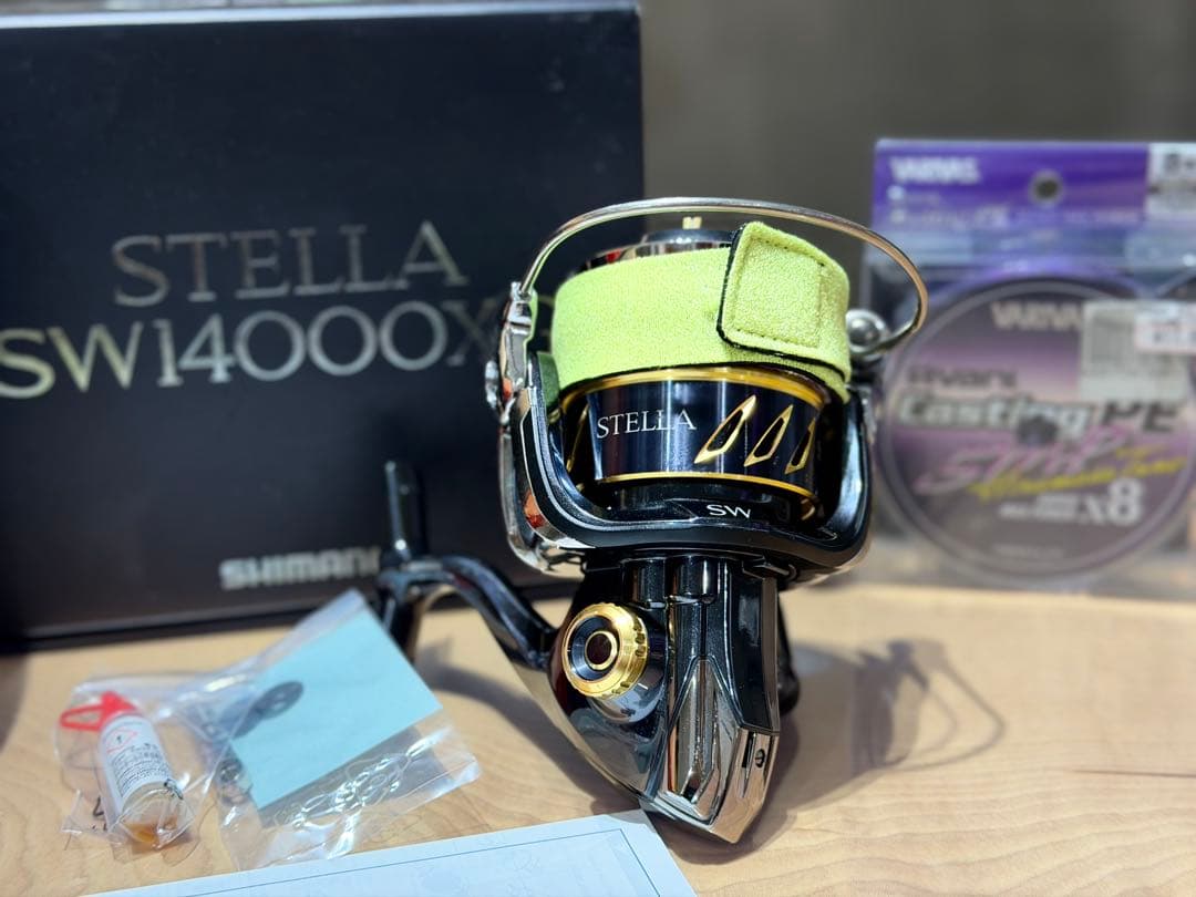 SHIMANO STELLA SW14000X シマノ 13ステラ