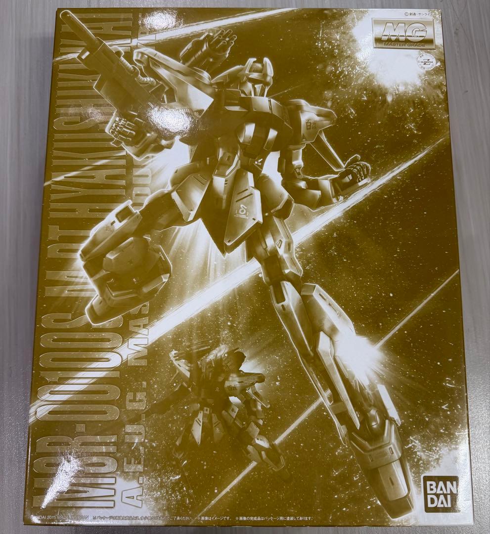 MG 1/100 量産型 百式改 プレバン限定