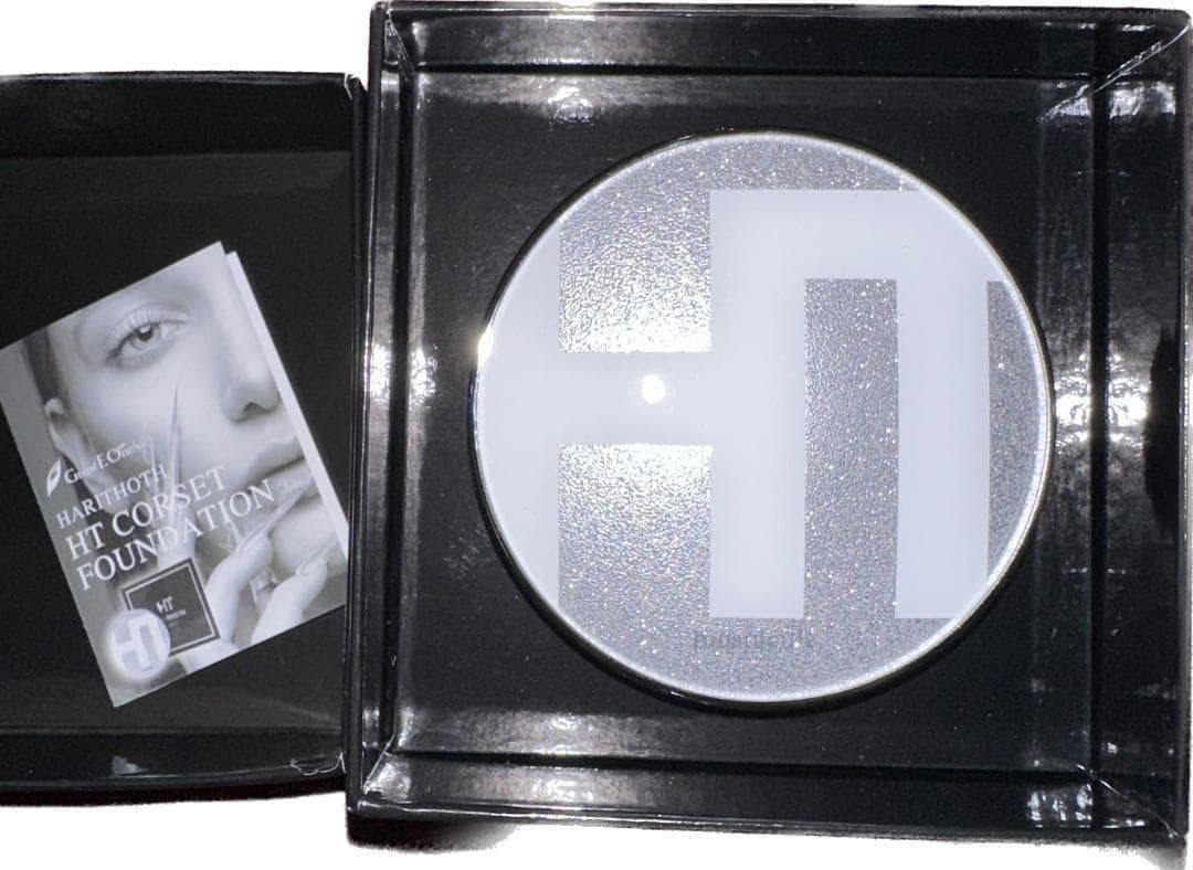 正規品 HT ハリトス コルセットファンデーション 15g ②