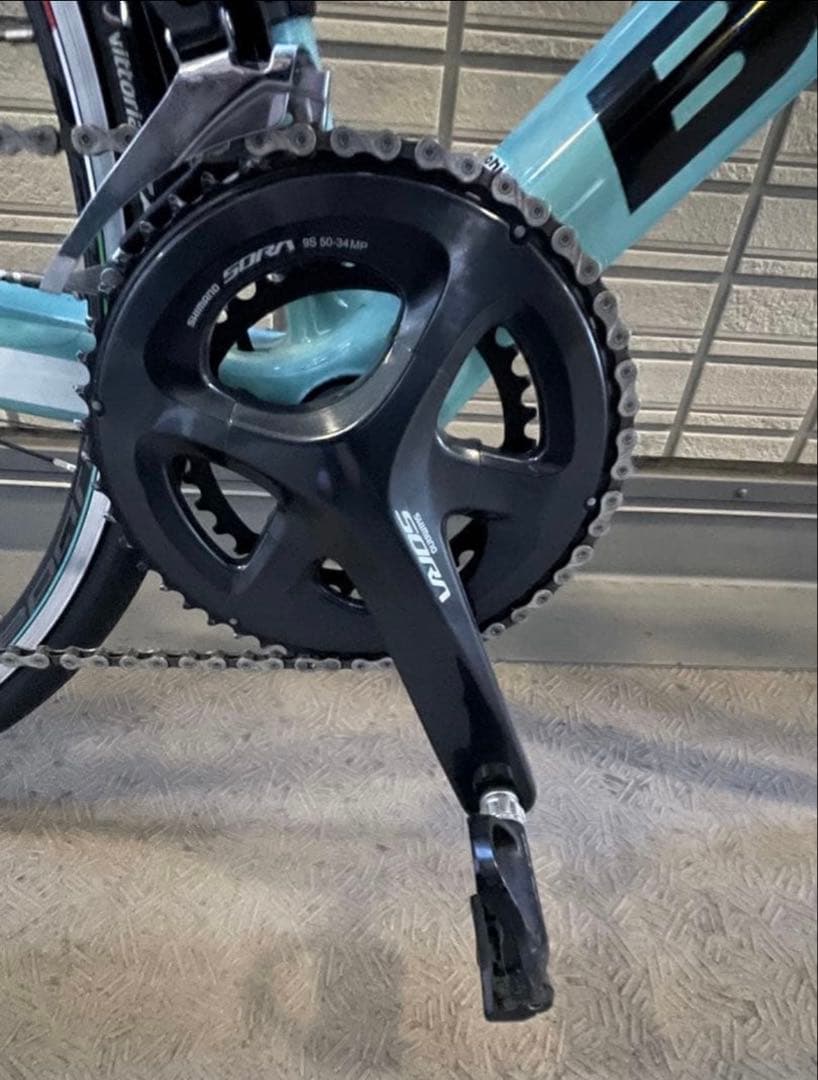 ビアンキ BIANCHI センプレ SEMPRE PRO 2018 シマノ