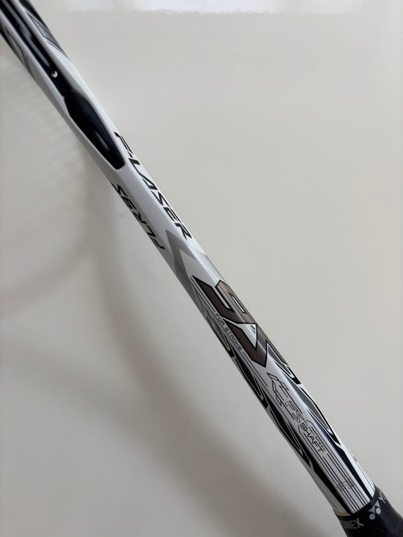 ソフトテニス ラケット YONEX エフレーザー 9S