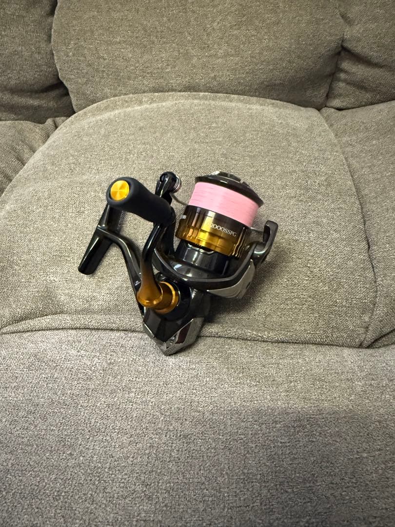 SHIMANO ソアレBB C2000SSPG