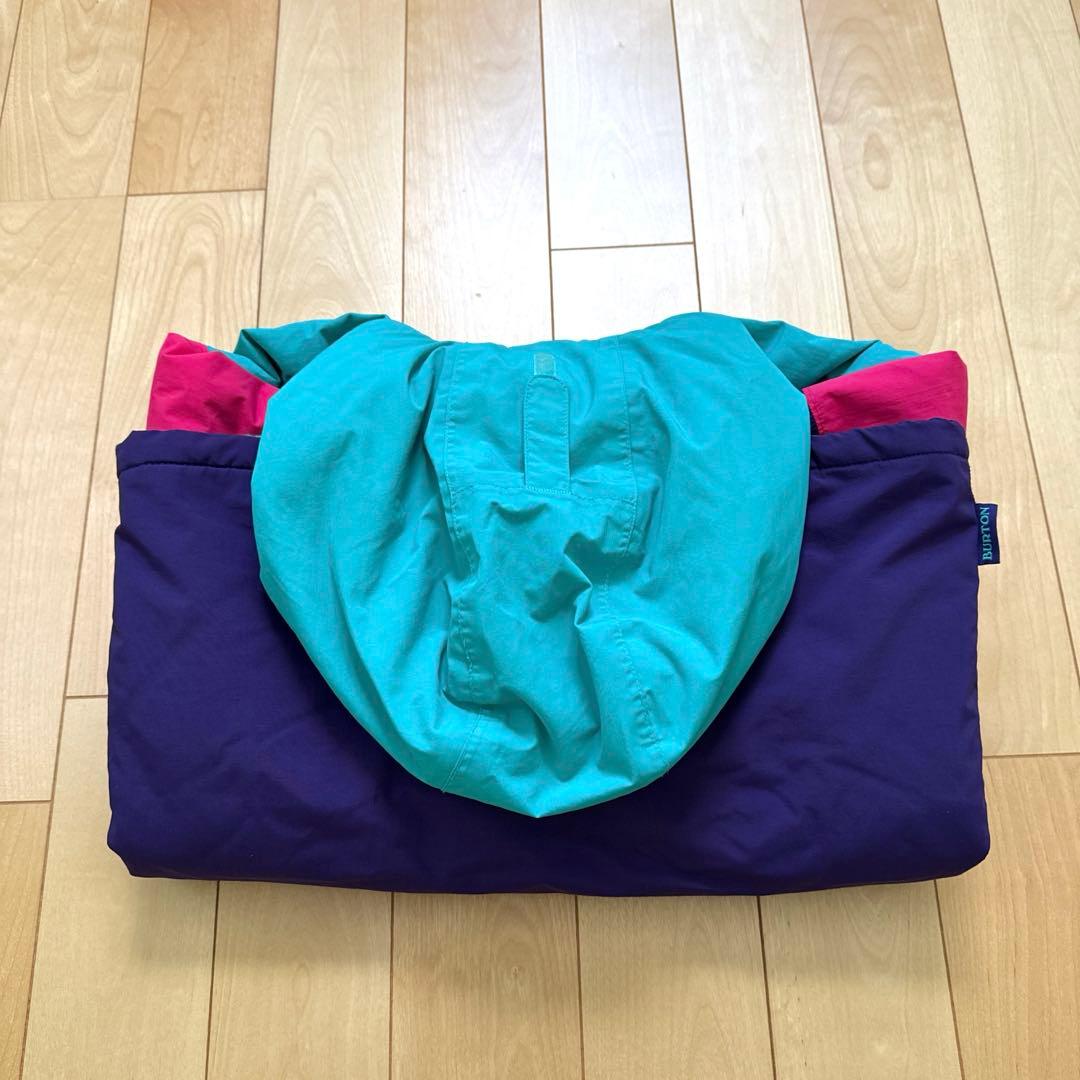 BURTON スノーウェア キッズ M ▶︎美品