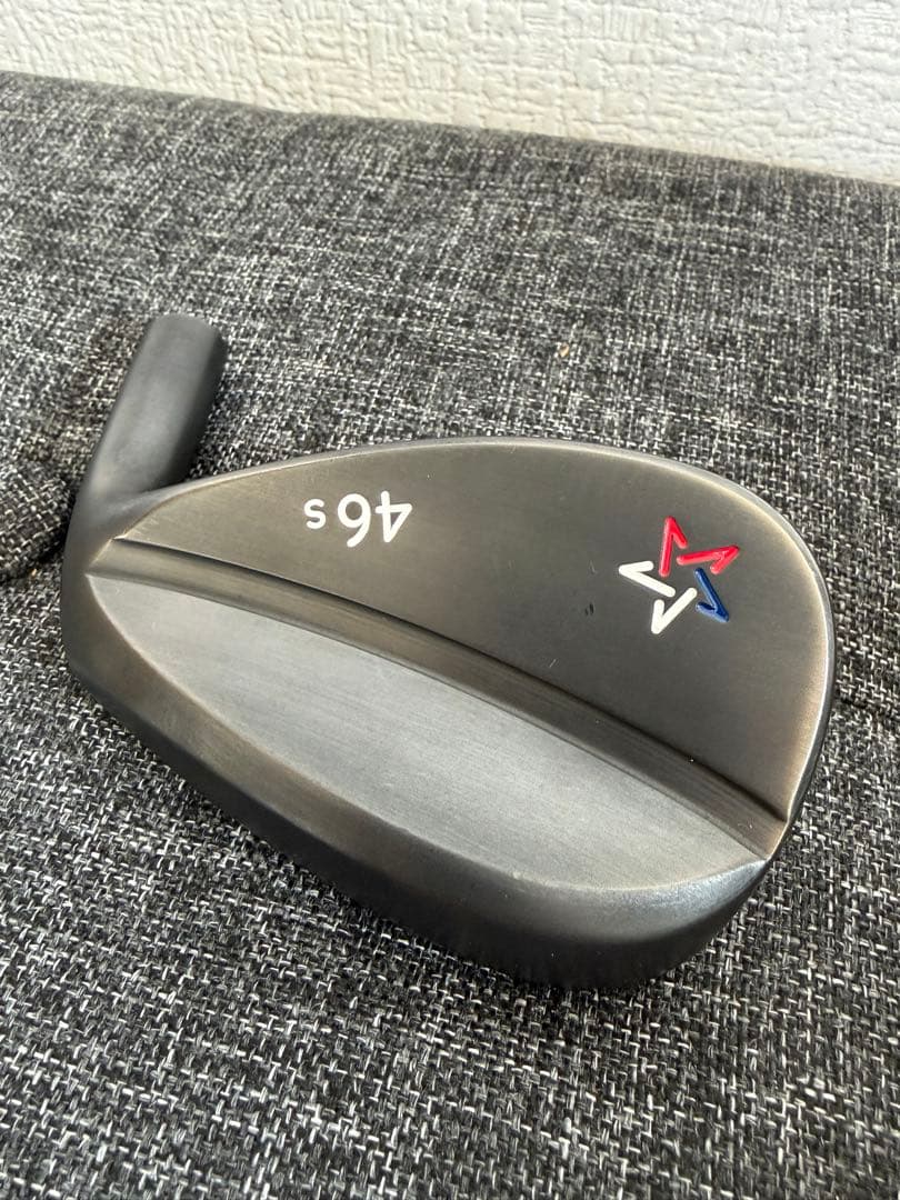 ARTISANアーティザンウェッジ 46度スタンダードソール DBMブラック