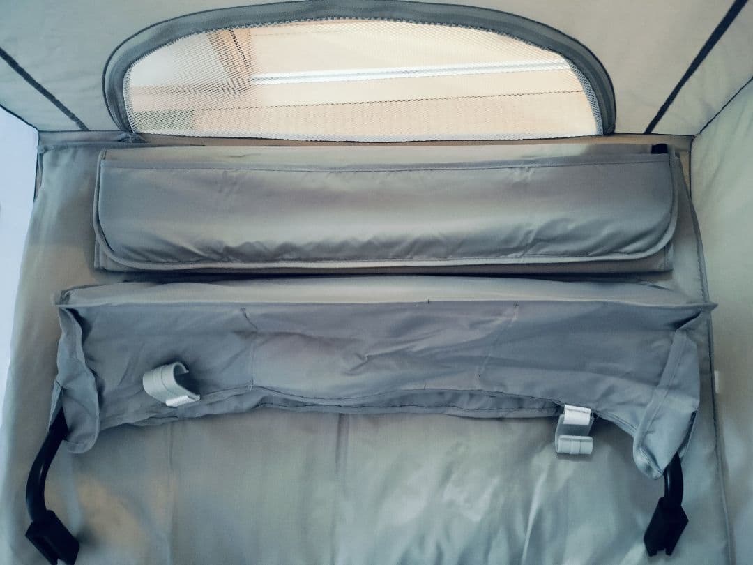 〜1月5日まで出品　美品　ベビーベット　ベビーサークル　プレイヤード　一部未使用