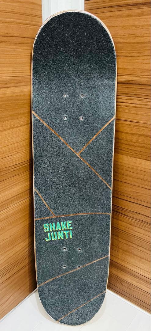 IFO スケートボードデッキ　8インチ　オマケ付