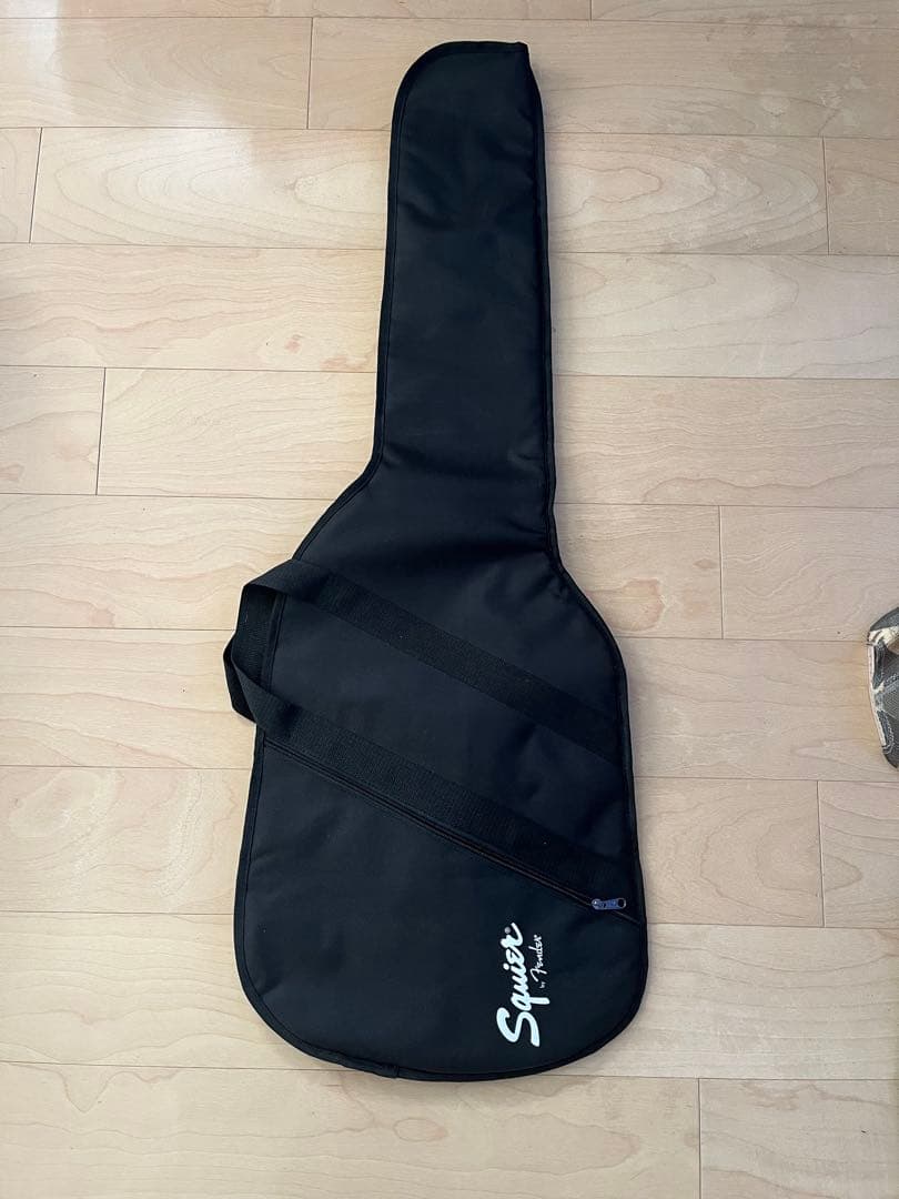 Squier by Fender エレキギター Shell Pink