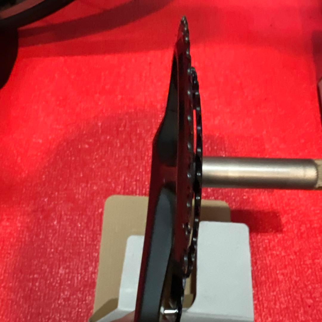 シマノ FC-R8100クランクセット 170mm 自転車 アルテグラ