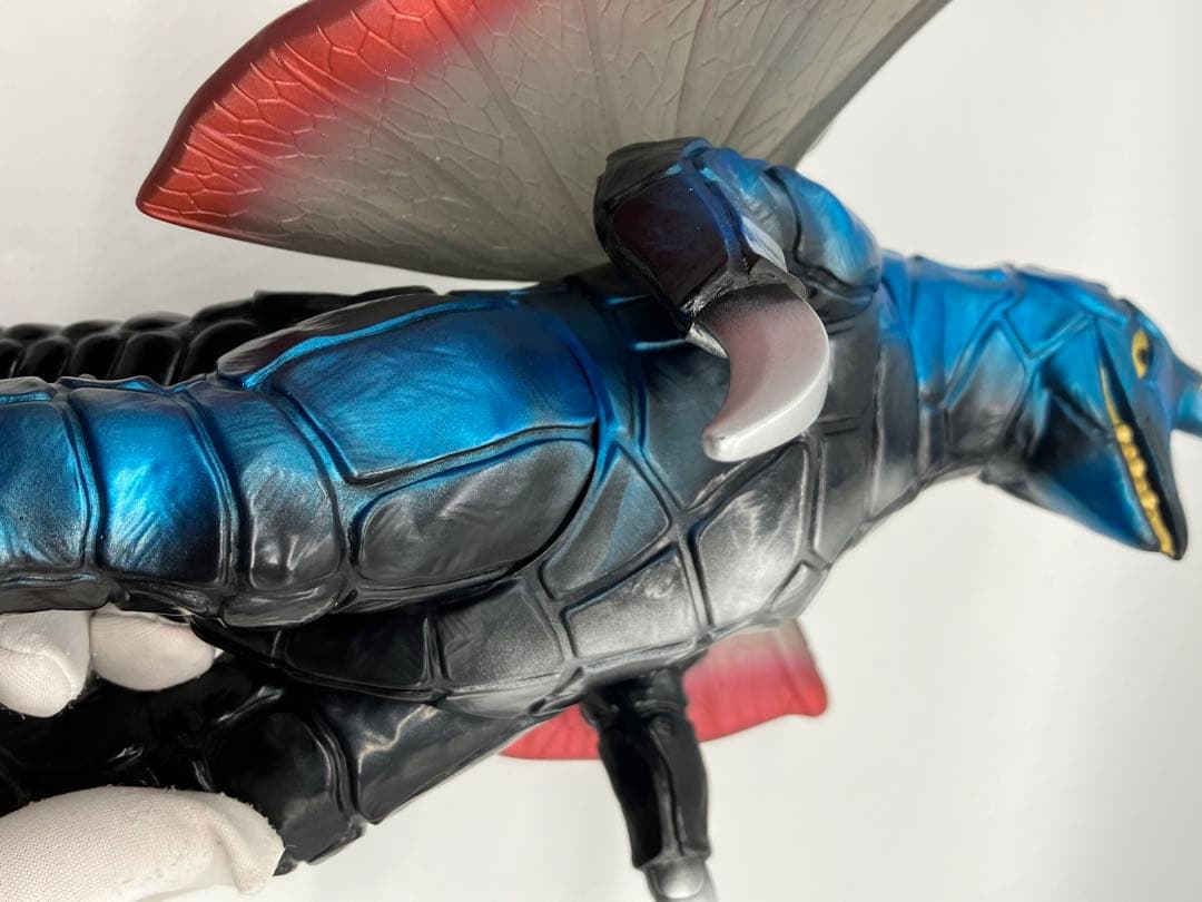 【希少品】やまなや 怪獣郷 ドラコ ソフビフィギュア