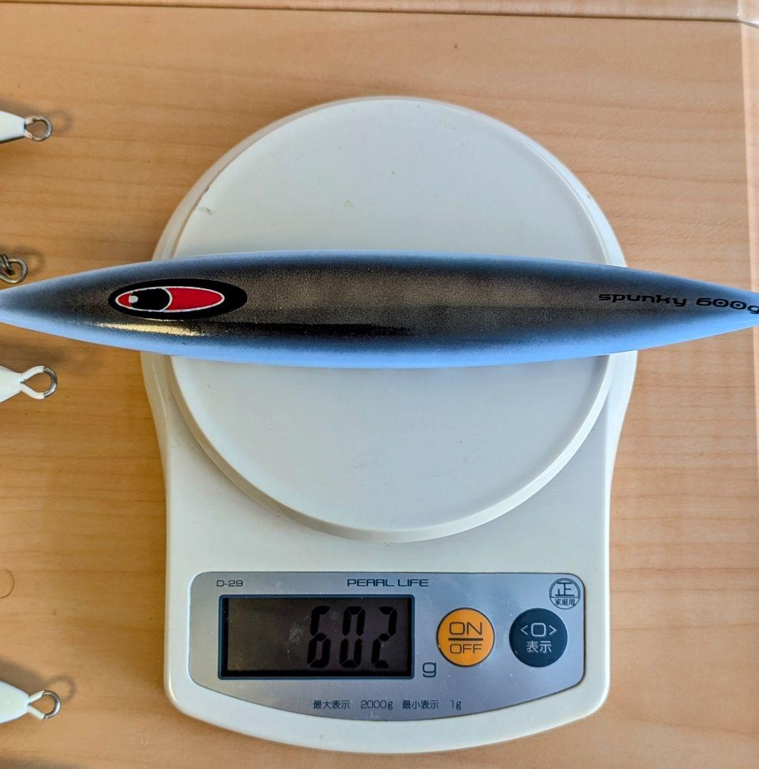 シーフロアコントロール深海用 ヘビーウェイトジグ12本set未使 品用有り