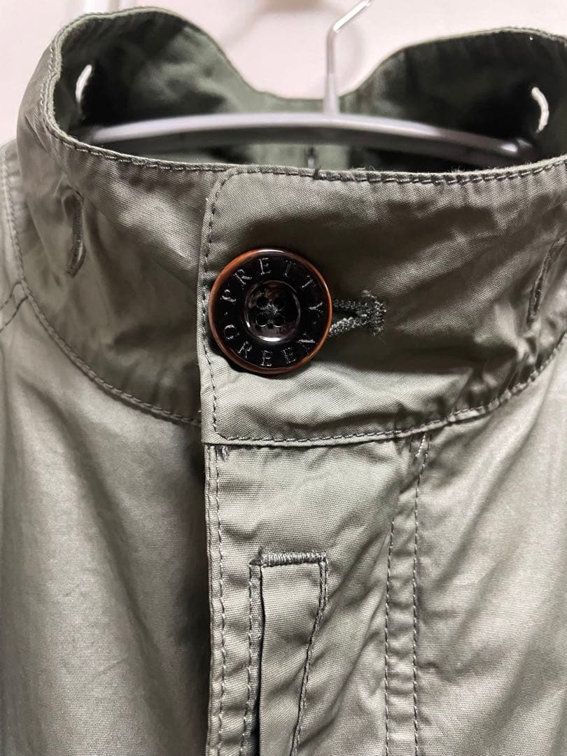 【モッズコート】Pretty Green Sサイズ オアシス リアムギャラガー