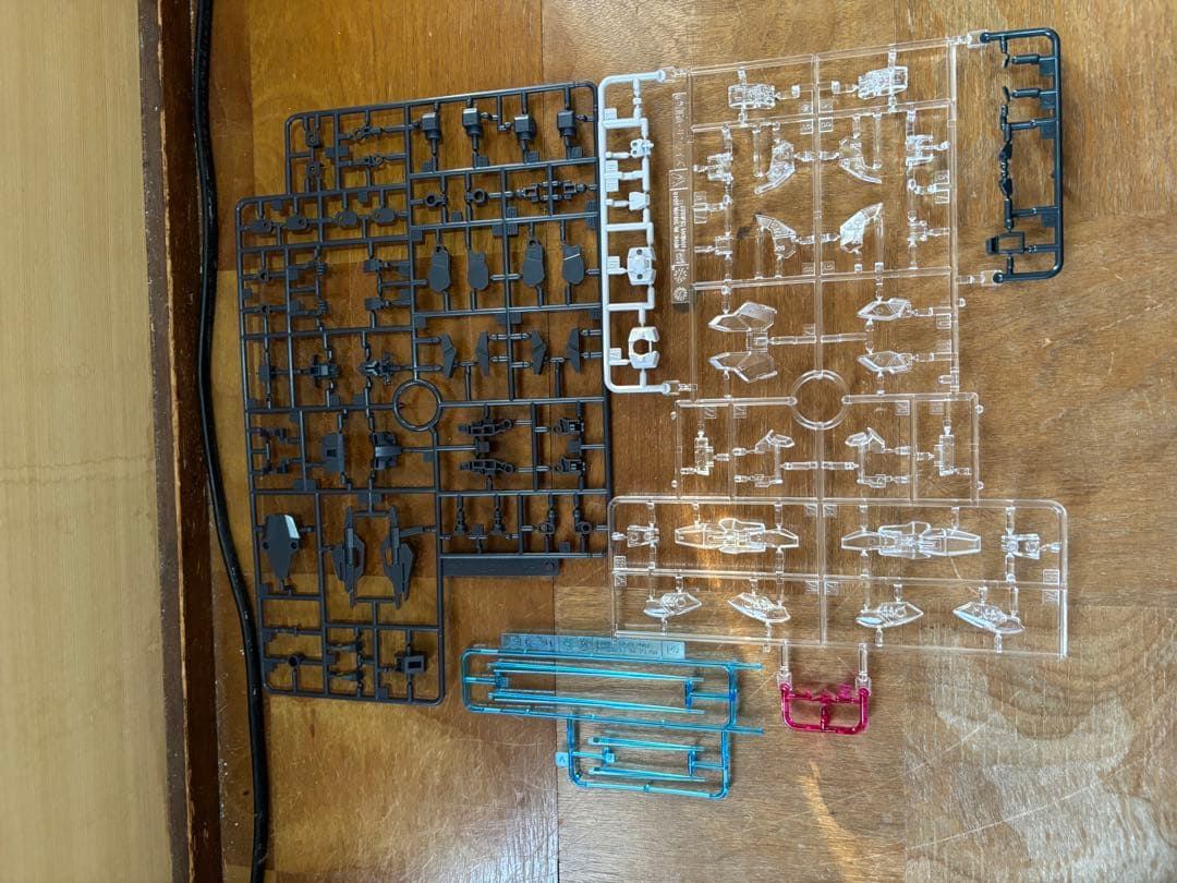 30MM 30MS ジャンク ガンプラ 大量