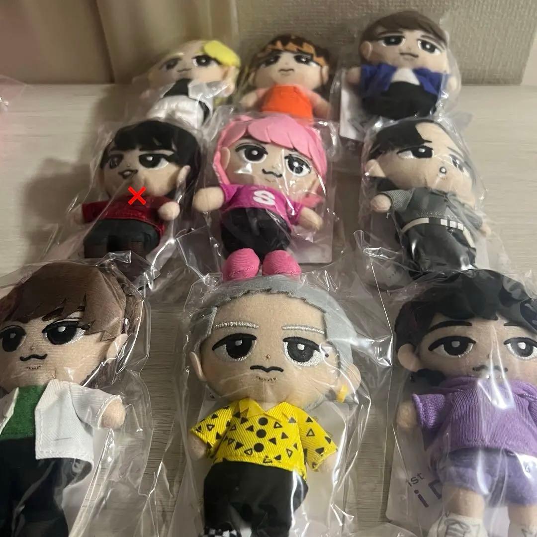 Man すのチル ぬいぐるみ