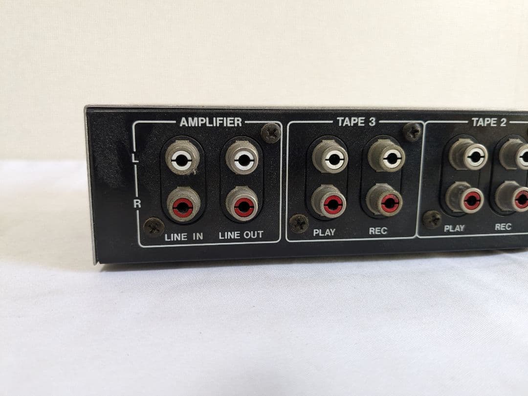 【ジャンク品】 AKAI アカイ DS-5 テープデッキセレクター