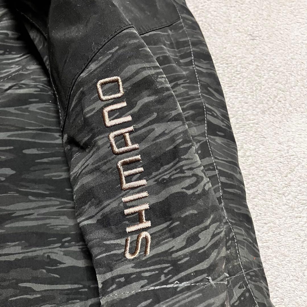 シマノSHIMANO フィッシングジャケット DRYSHIELD