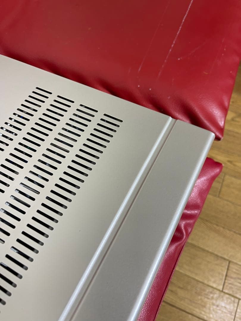 DENON PMA-1500SE シルバー