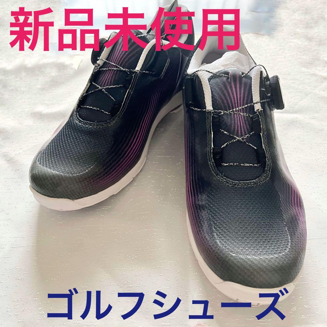 【新品】BRIDGESTONE ブリヂストン レディース ゴルフシューズ24.5