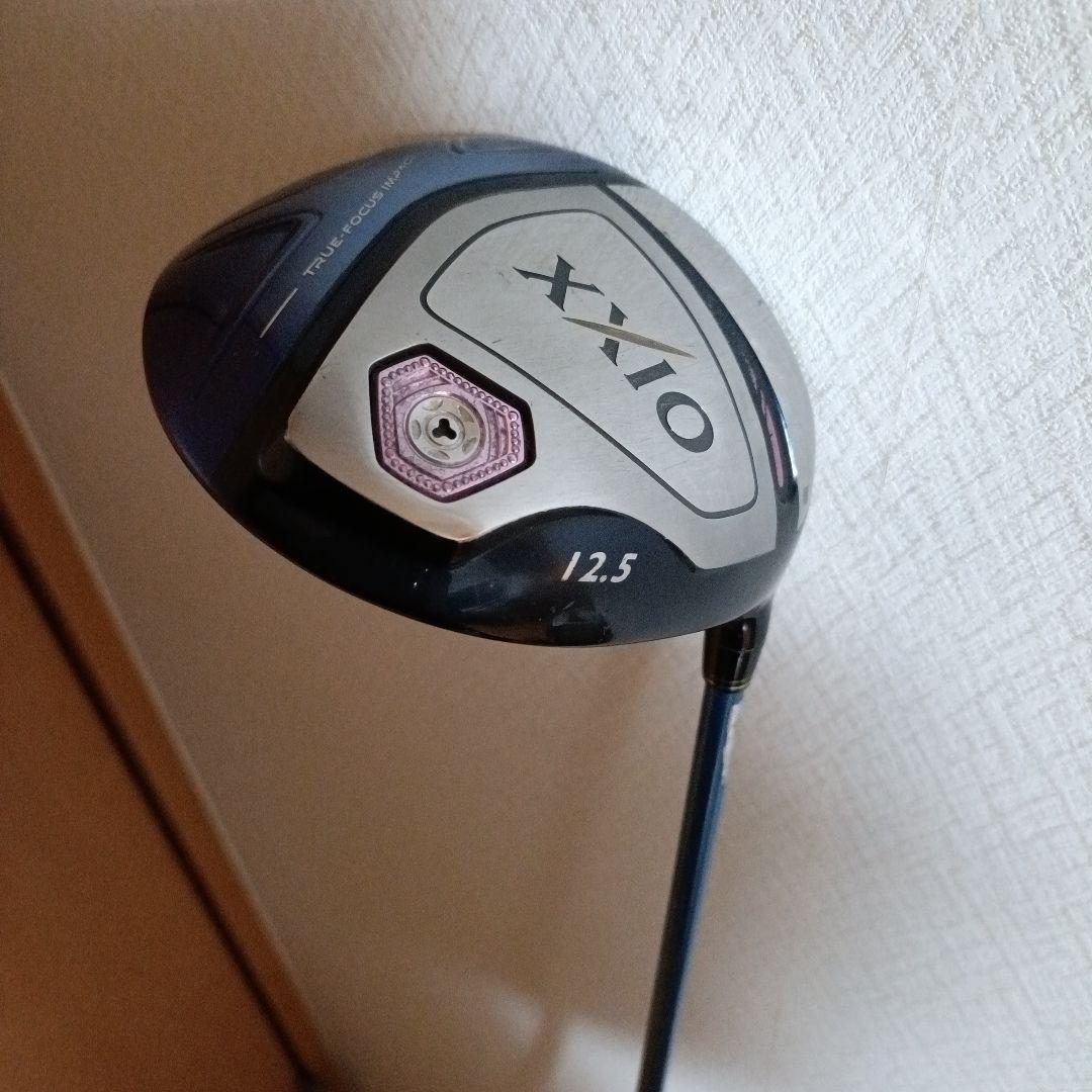 XXO ドライバー 12.5度