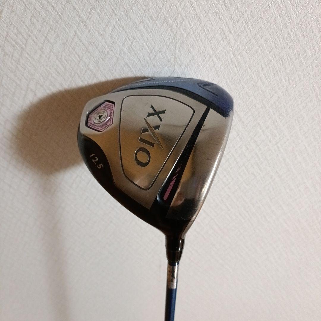 XXO ドライバー 12.5度