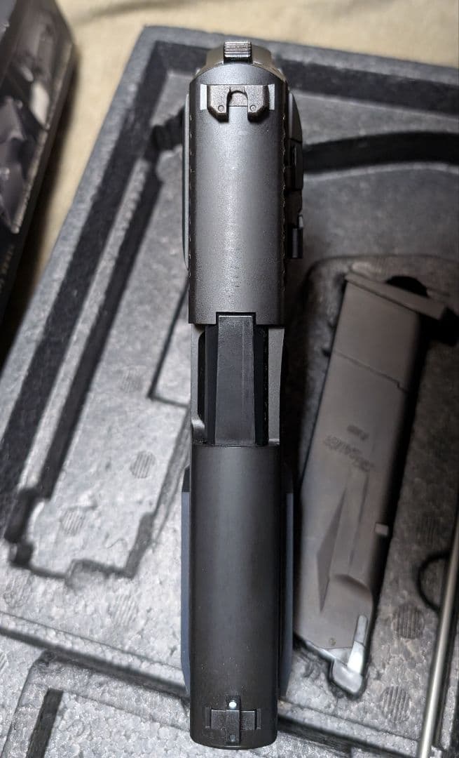 マルイ SIG SAUER P226 RAIL