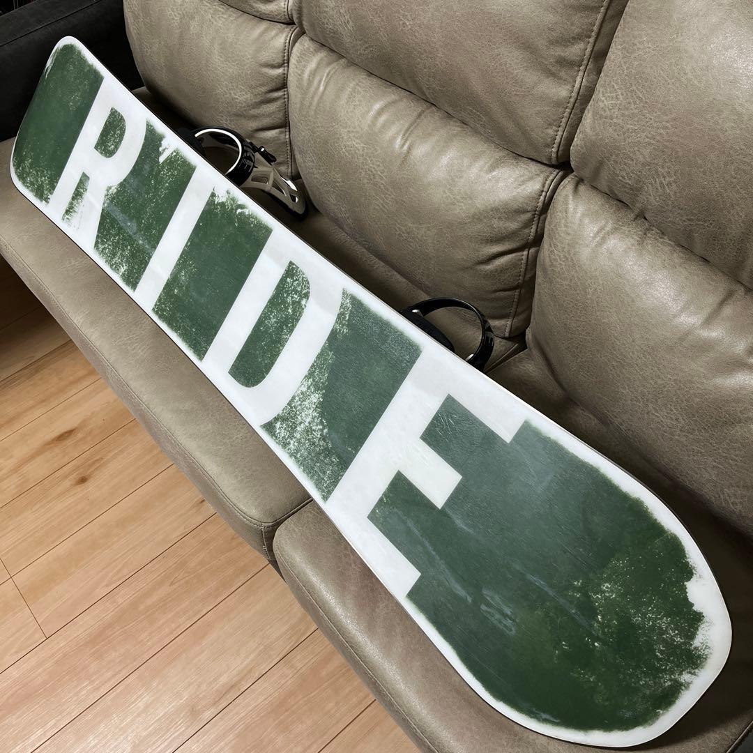 RIDE CONTROL 155×DRAKE KING L（26.5〜28.5）