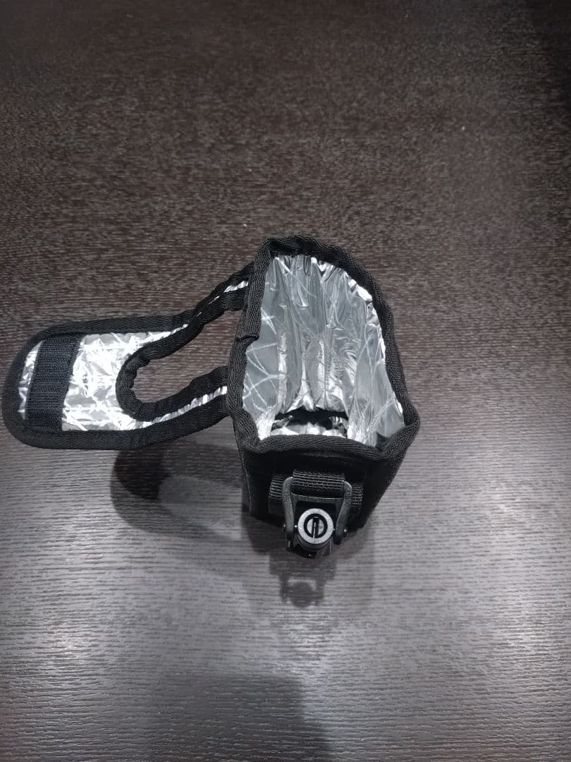 SHIMANO フィッシングベスト VF-025U　ブラック