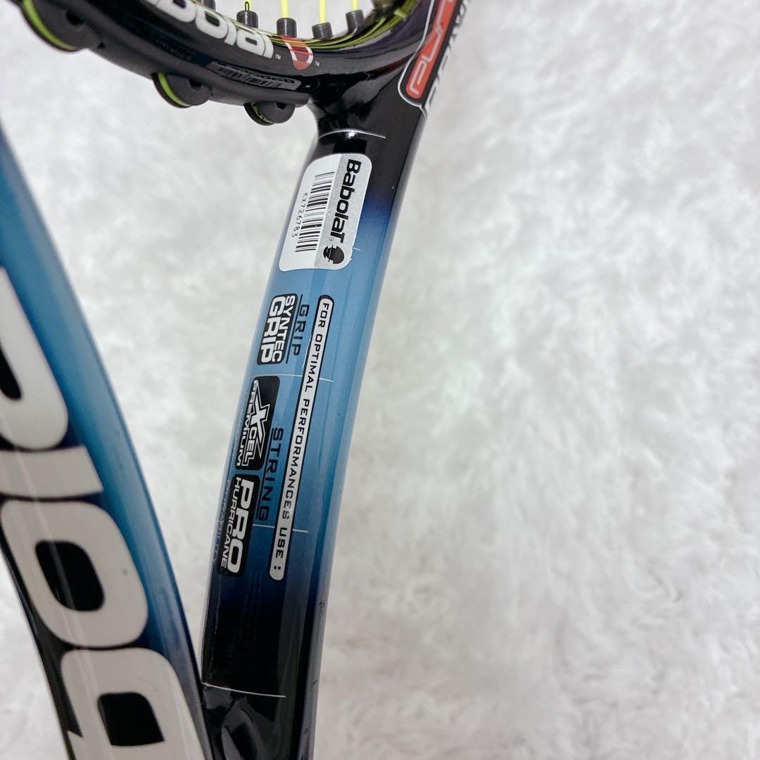 Babolat バボラ Pure Drive Team 2本 ラケット 2002