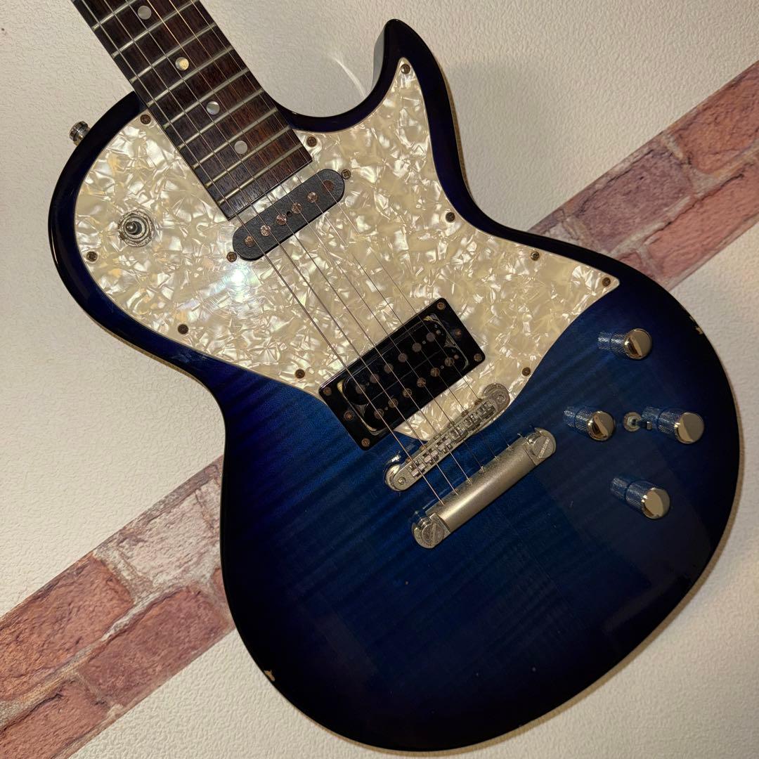 ギター 1990s ESP EDWARDS E-KA-95LJ KAZUMA Model