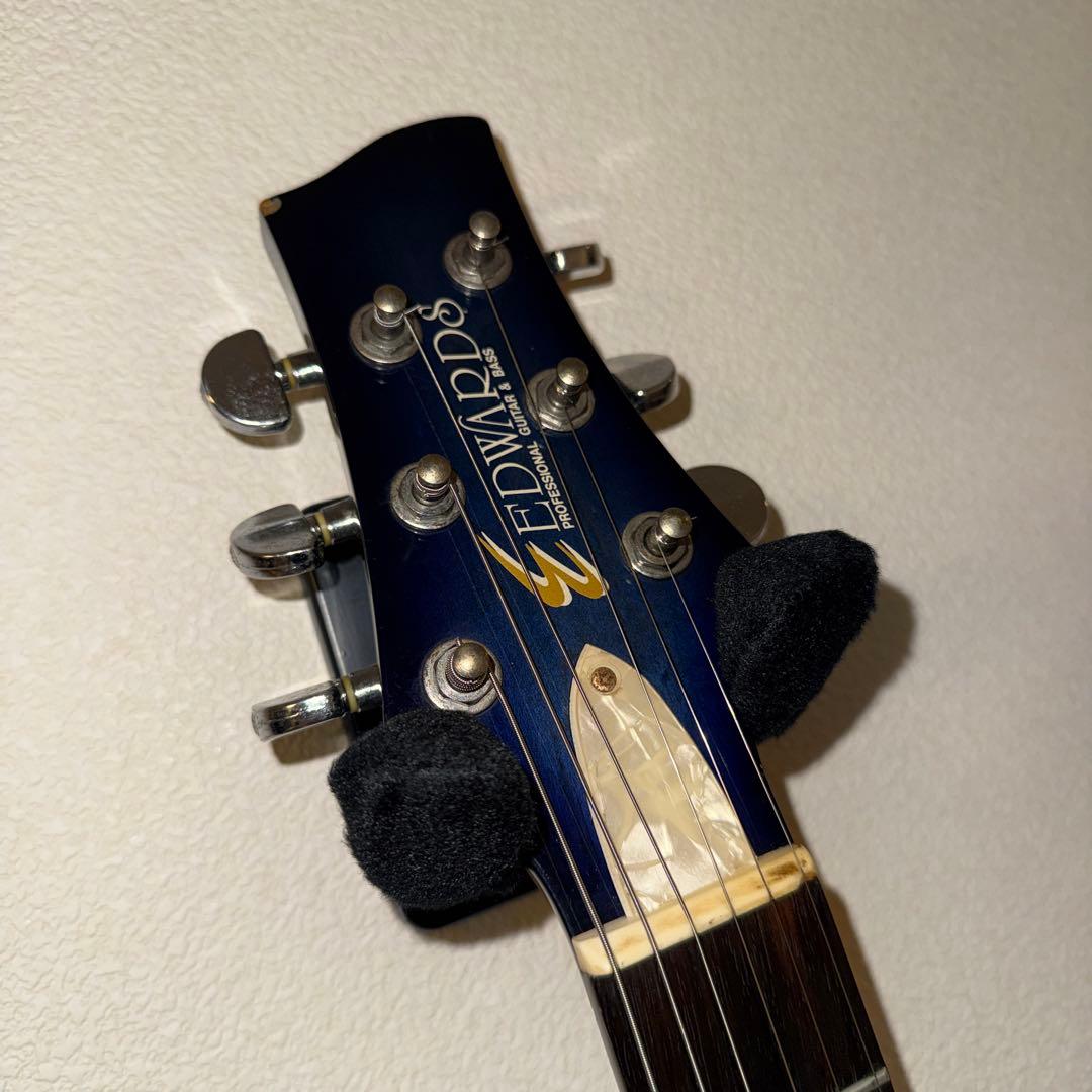 ギター 1990s ESP EDWARDS E-KA-95LJ KAZUMA Model