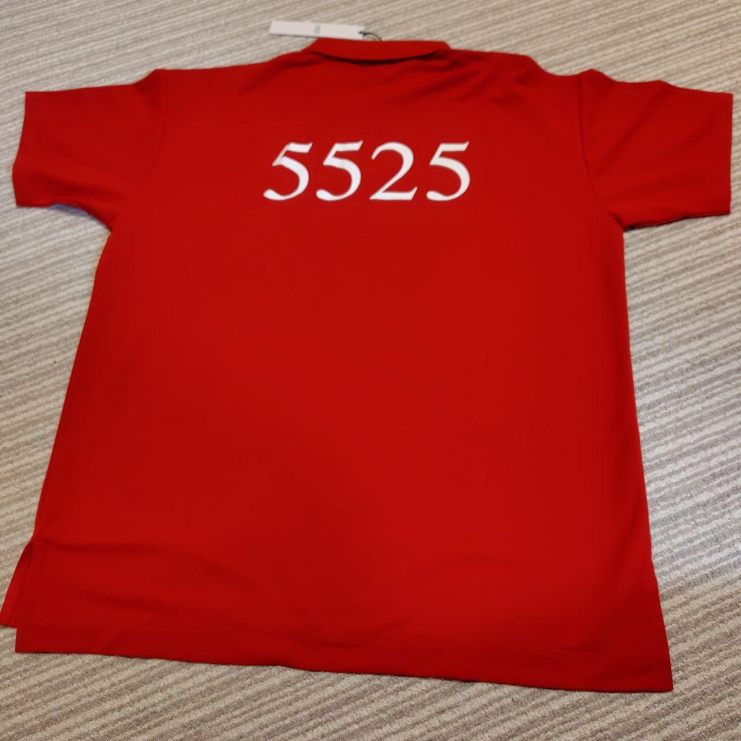 5525 ポロシャツ