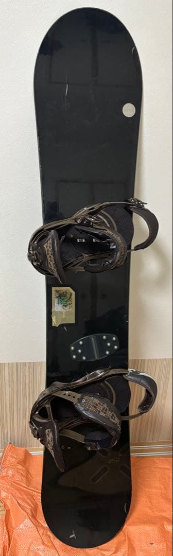 スノーボードセット バートンカスタムX 156 Burton custom X