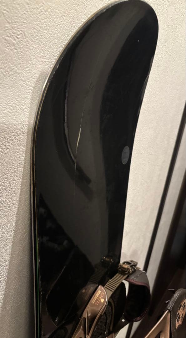 スノーボードセット バートンカスタムX 156 Burton custom X