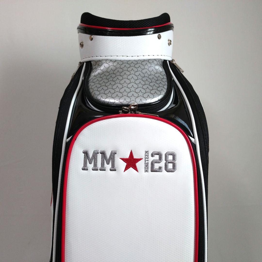 Disney　ミッキーマウス　キャディバック　ゴルフバッグ　ディズニー