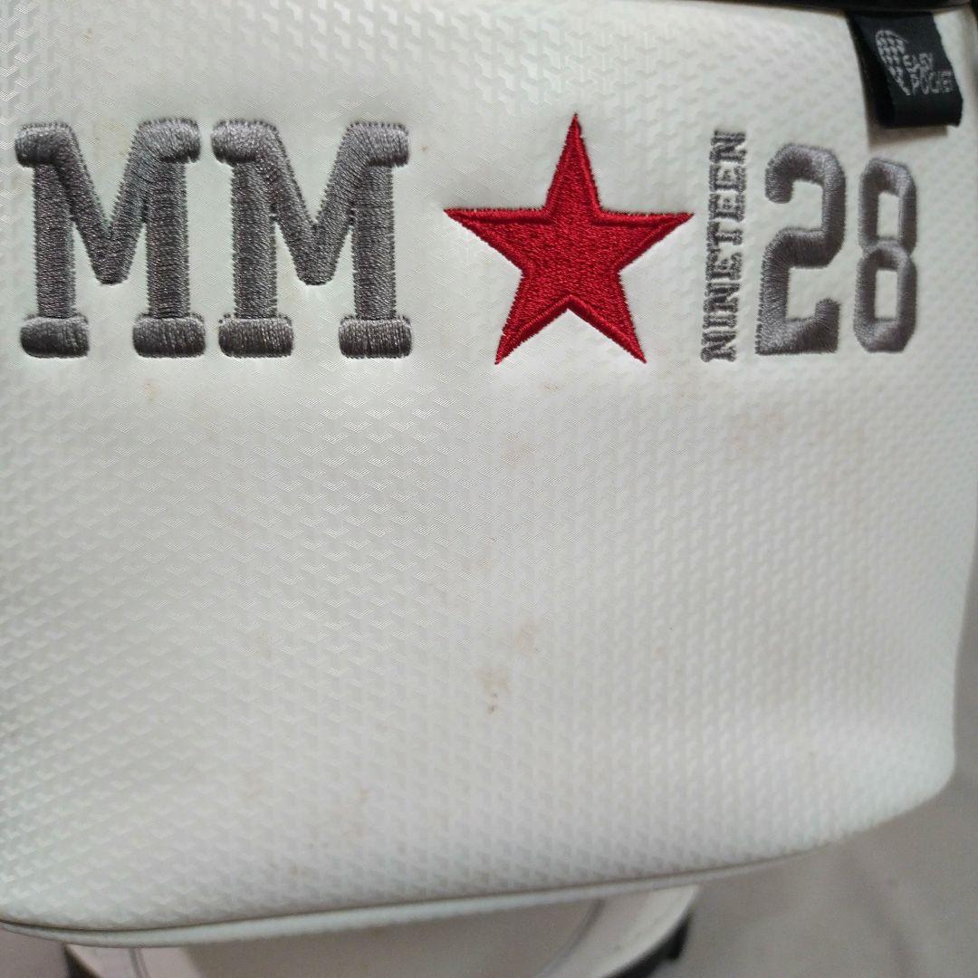 Disney　ミッキーマウス　キャディバック　ゴルフバッグ　ディズニー