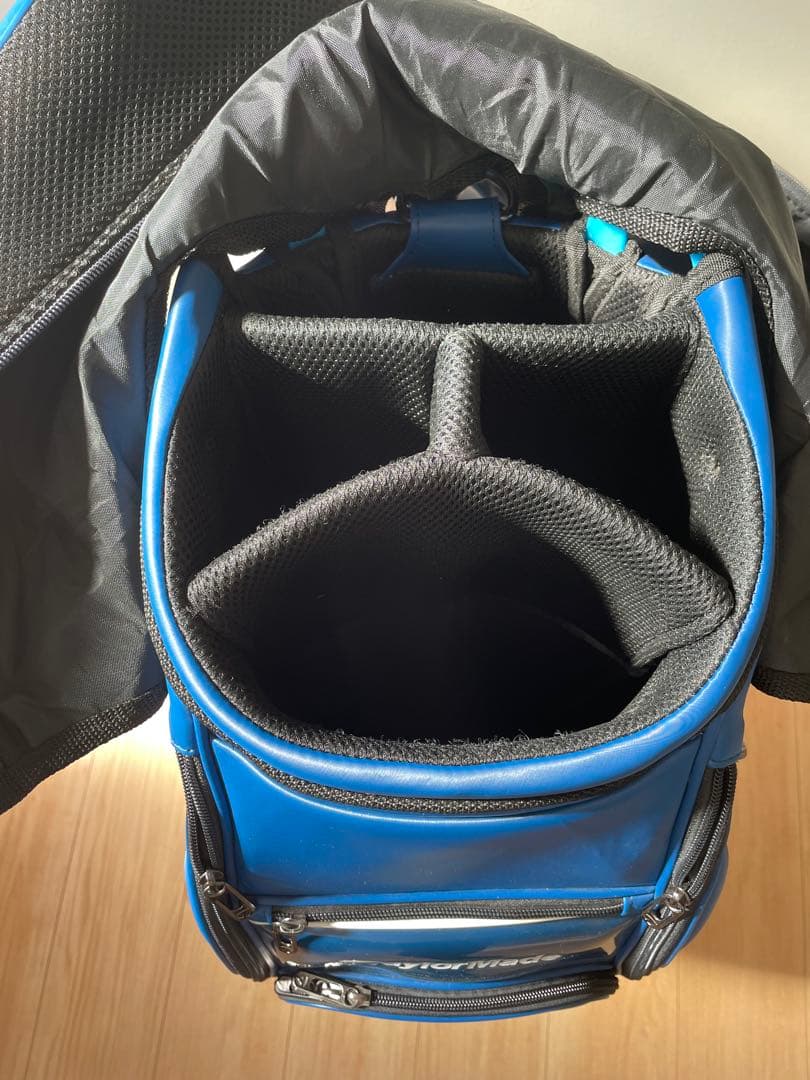 【2/23まで】テーラーメイドキャディバッグオーステック 9.5型