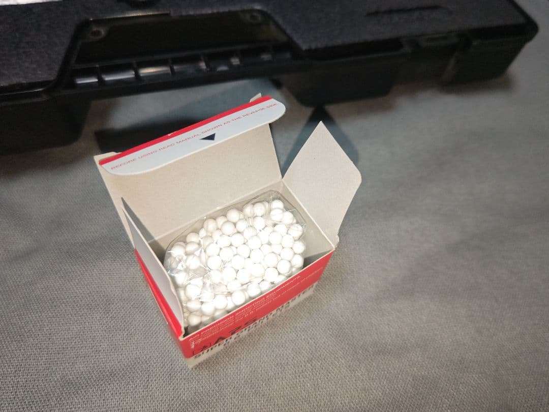 マルゼン　競技用エアソフトガン　APS-3 (OR)