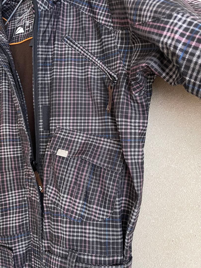 スノーボードウェア　スキーウェア　ツナギ　ワンピース