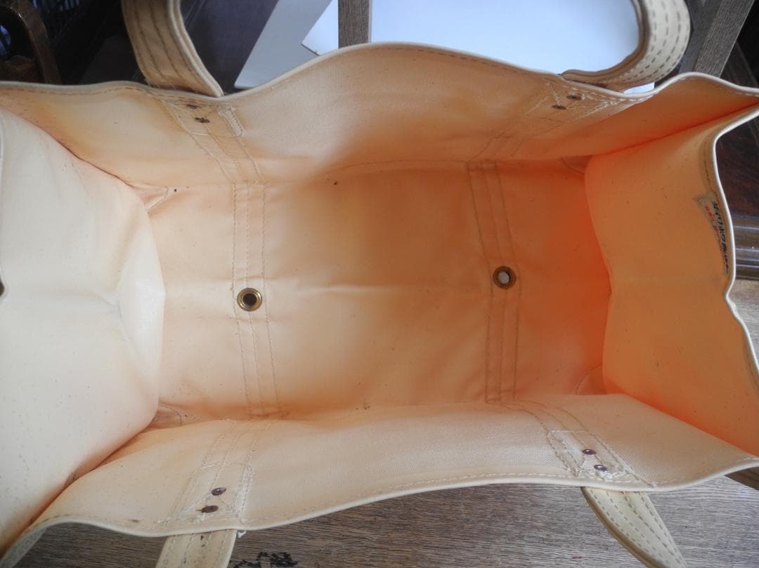 494）名糖牛乳ホモビタ　販売用バッグ　牛乳配達袋