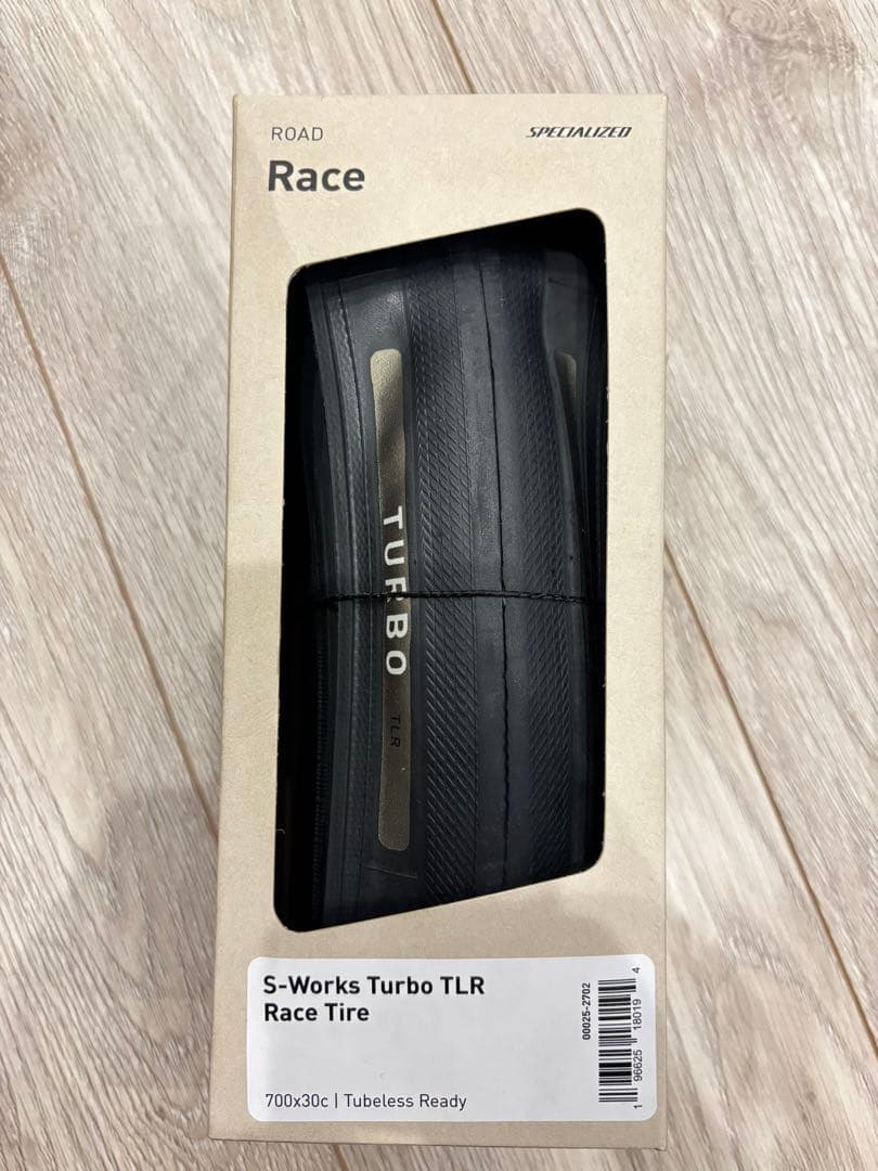 S-WORKS TURBO TLR RACE TIRE 700×30C