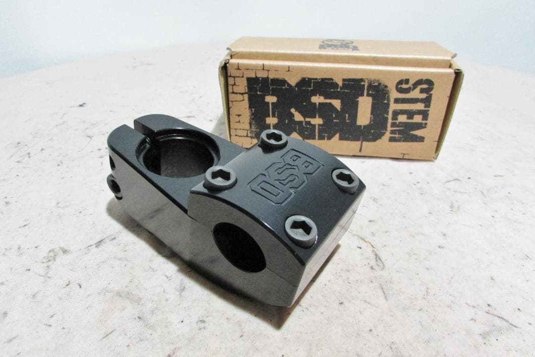 BMX ステム BSD Stacked Stem