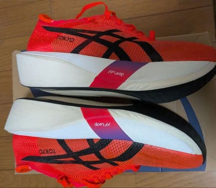 スパイク・シューズ ASICS speed Edge Tokyo