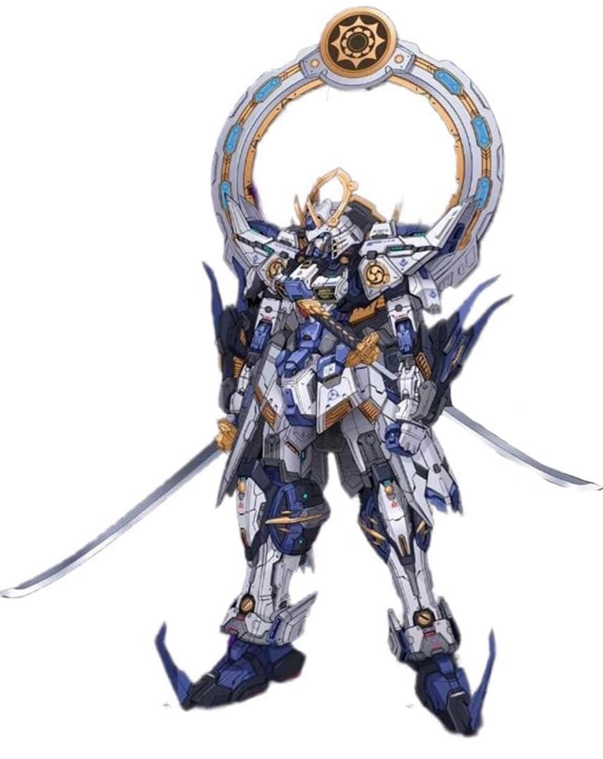 蔵玩閣 CANG TOYS スサノオ 界神之戦シリーズ 合金フレーム プラモデル